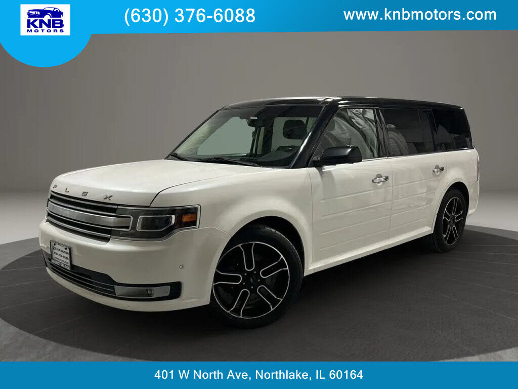 2013 FORD Flex