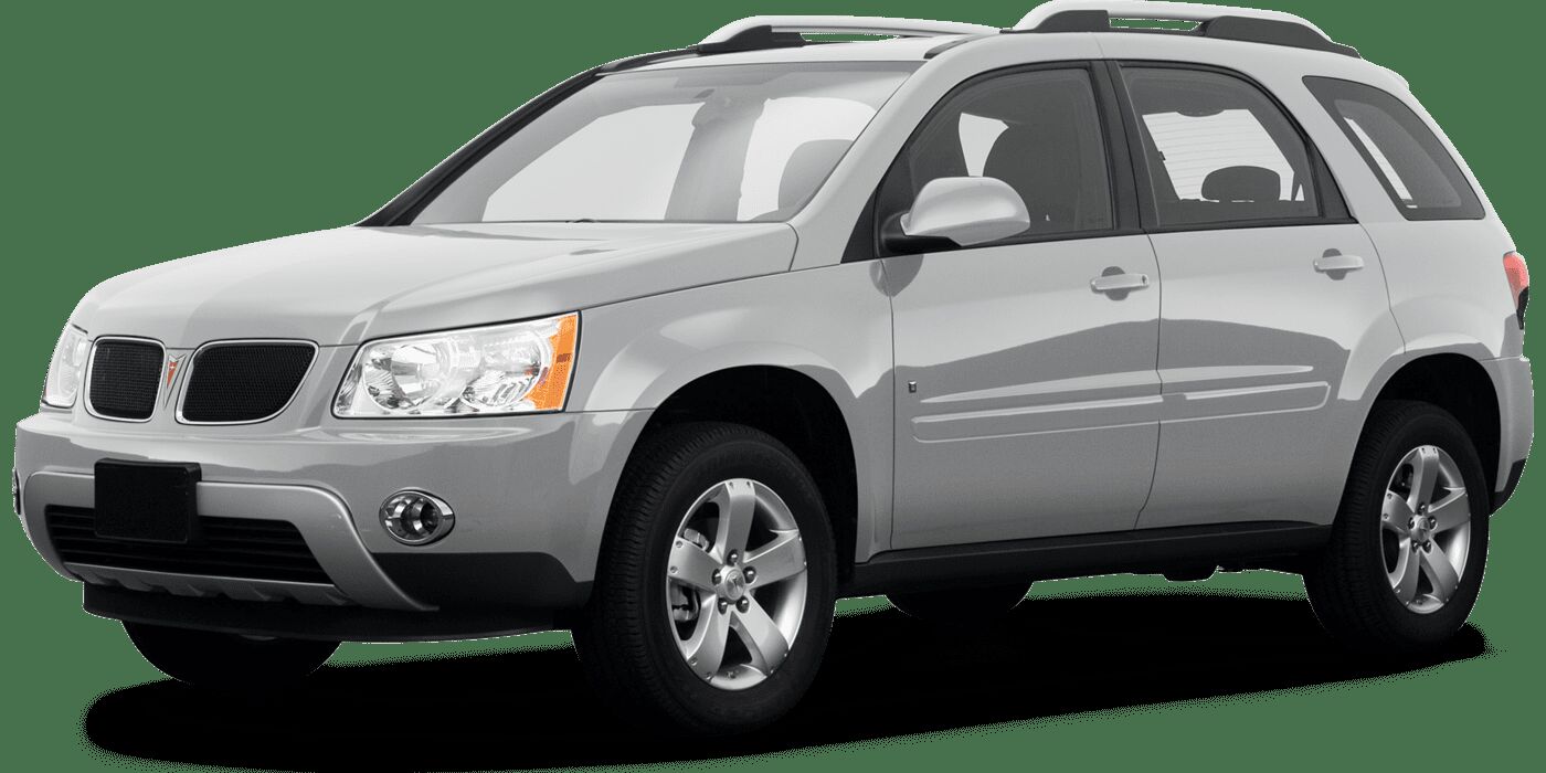 Pontiac Torrent