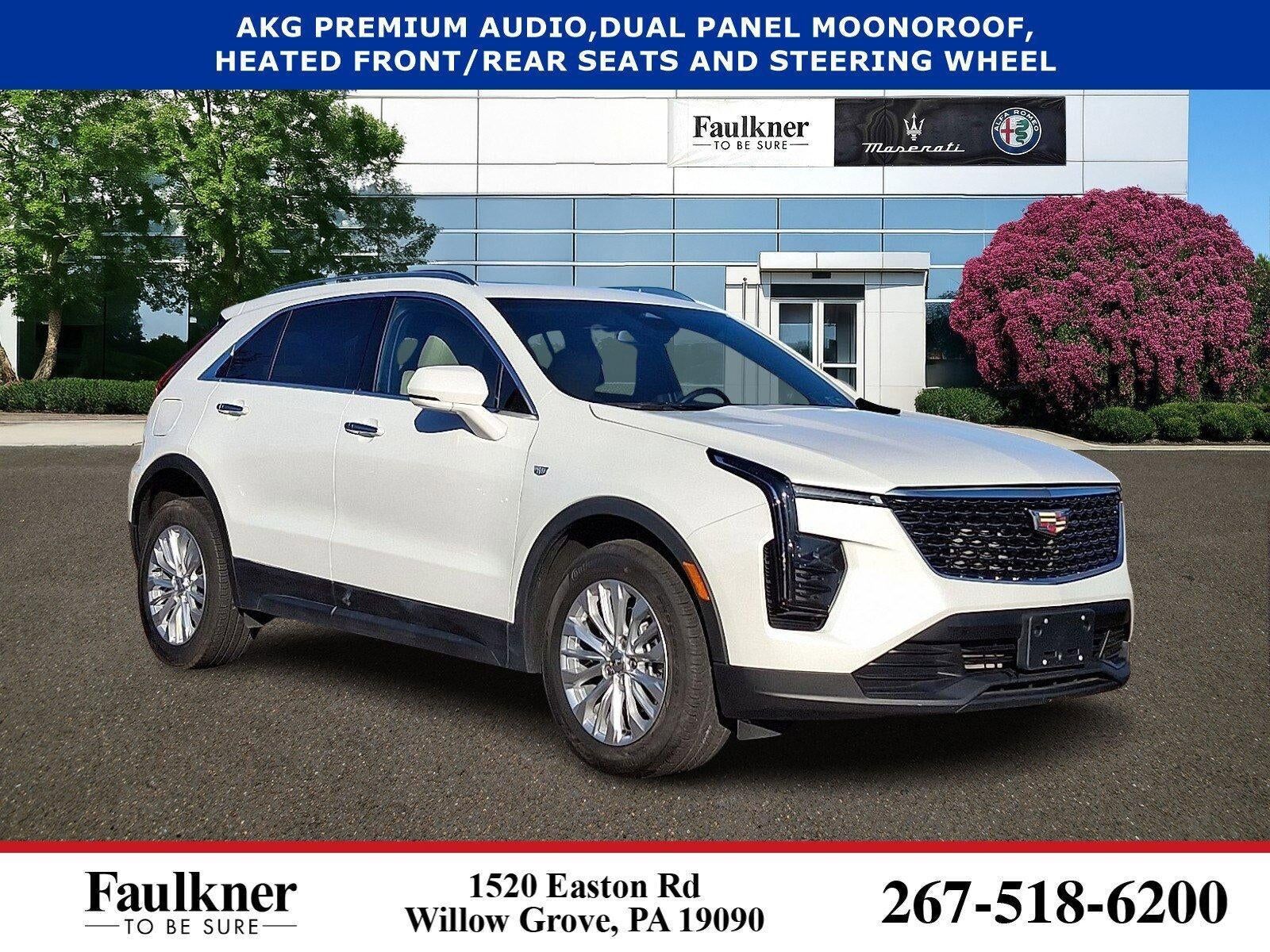 2024 CADILLAC XT4