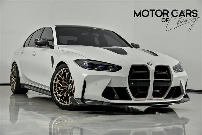 2024 BMW M3