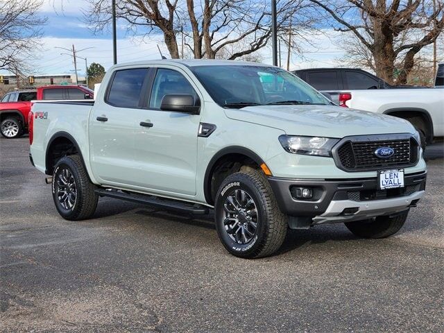 2023 FORD Ranger