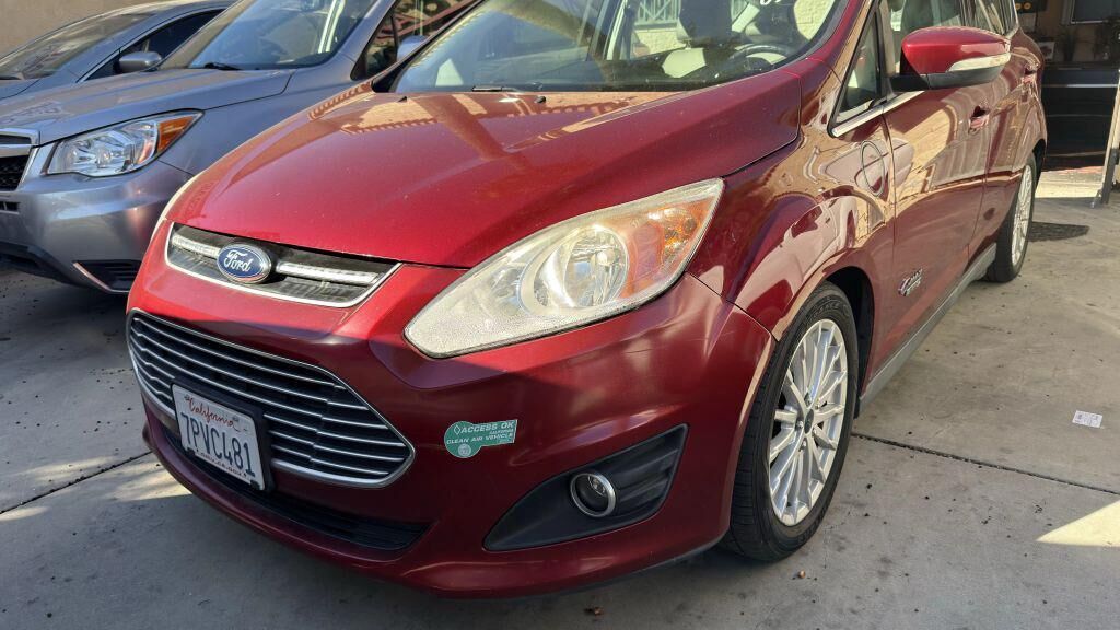 2016 FORD C-max