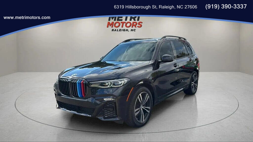 2020 BMW X7