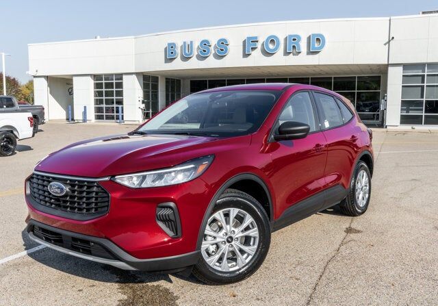 2026 FORD Escape