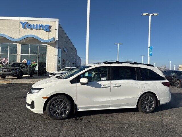 2026 HONDA Odyssey