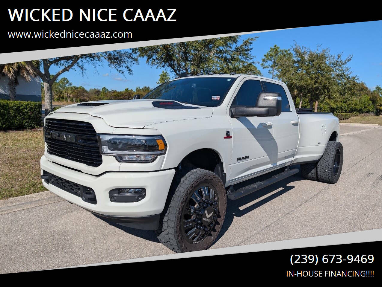 2024 RAM 3500