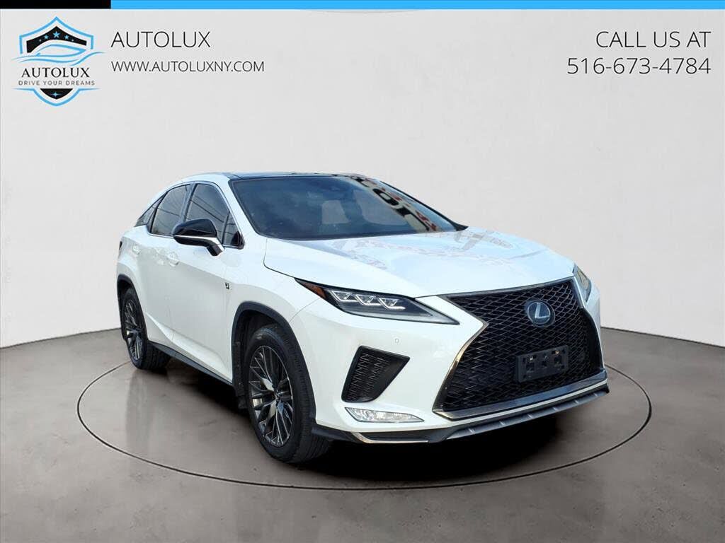 2021 LEXUS RX
