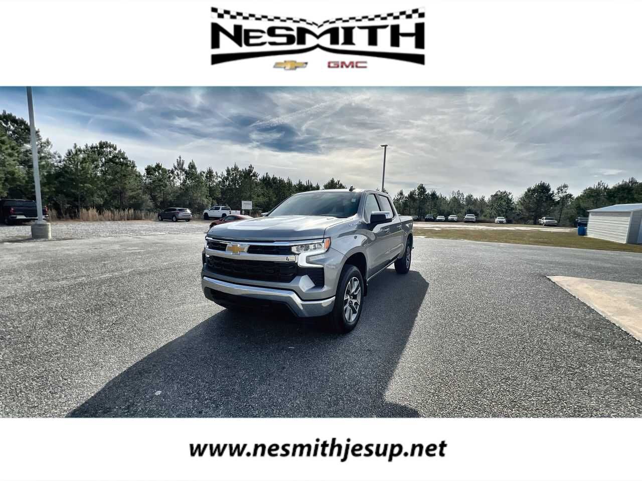 2026 CHEVROLET Silverado