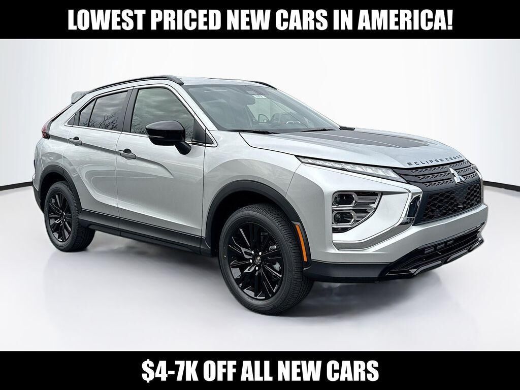 2026 MITSUBISHI ECLIPSE CROSS