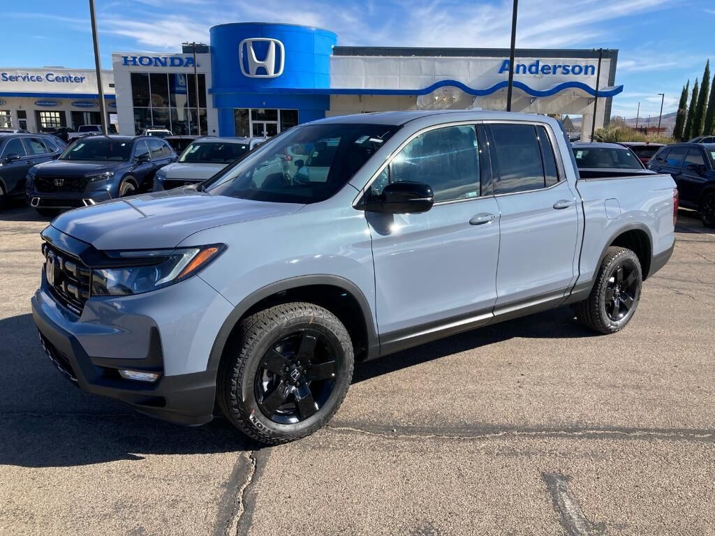 2026 HONDA Ridgeline