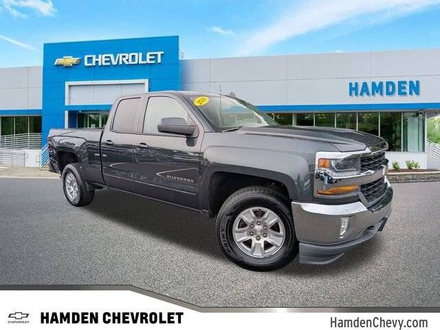 2018 CHEVROLET Silverado