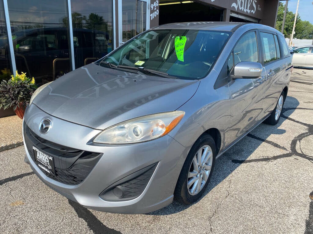 2014 MAZDA Mazda5