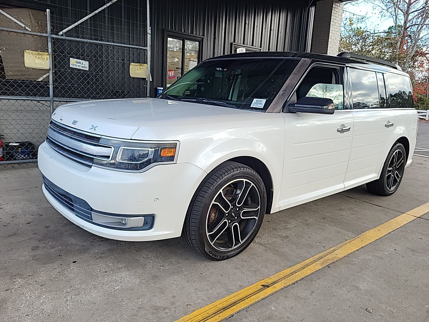 Ford Flex