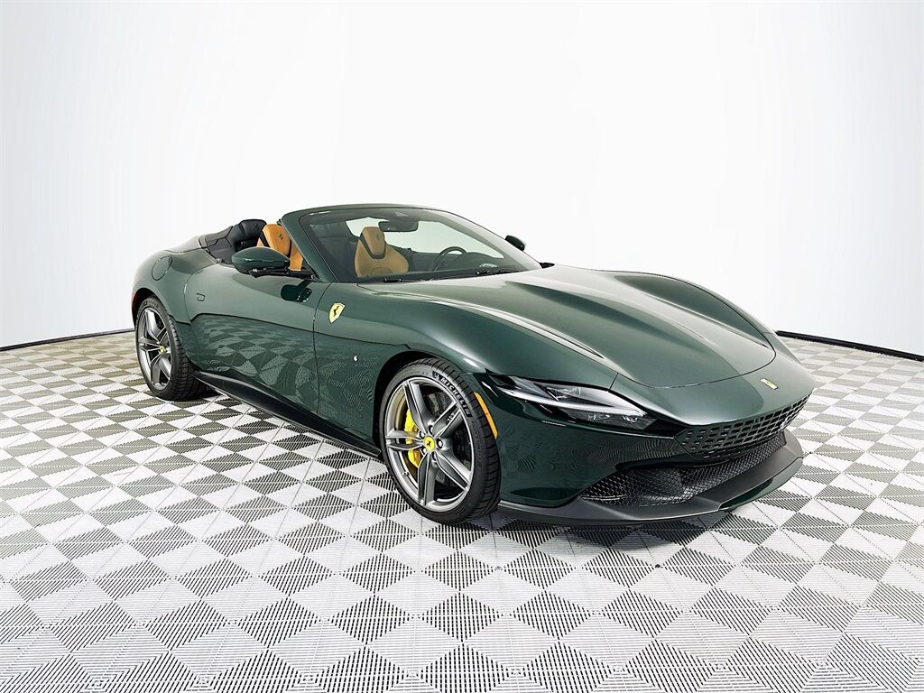2025 FERRARI Roma Spider