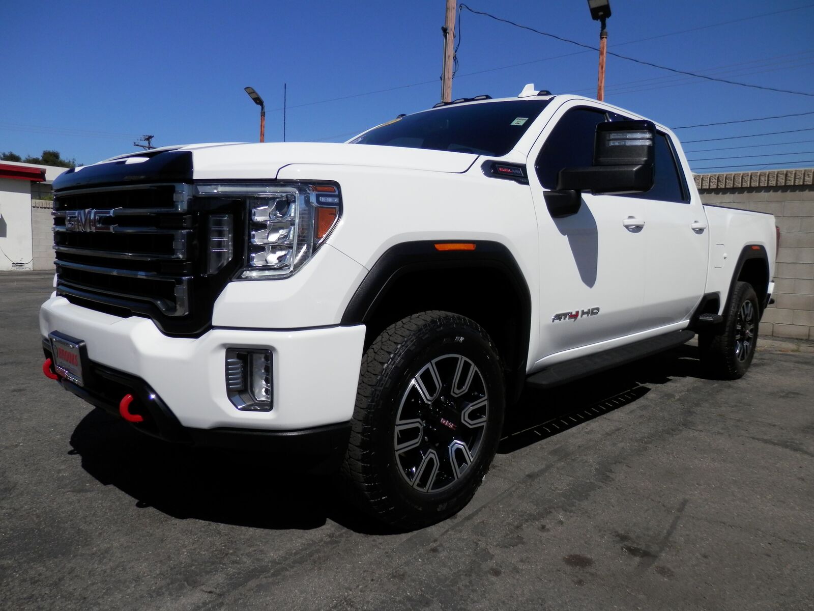 2022 GMC Sierra