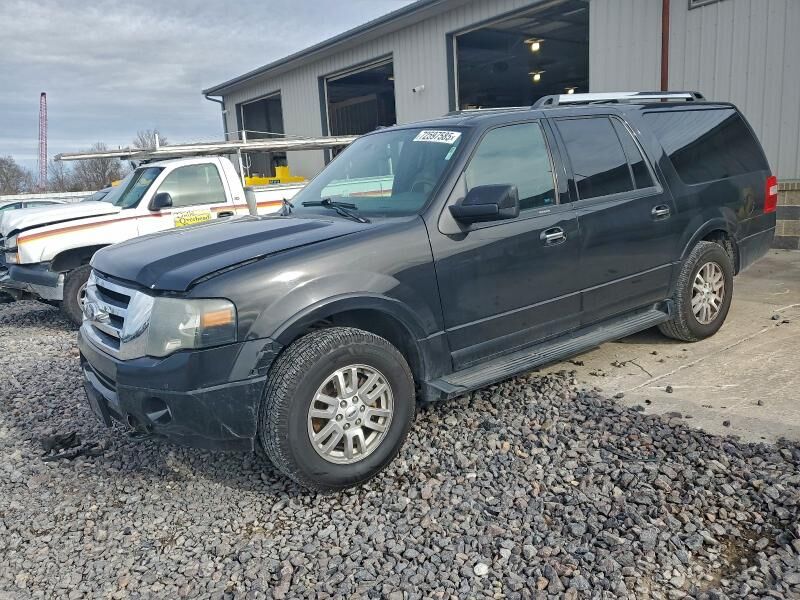 2014 FORD Expedition