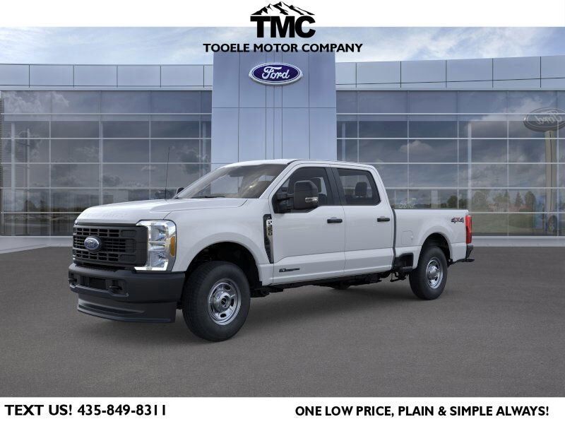 2026 FORD F-350