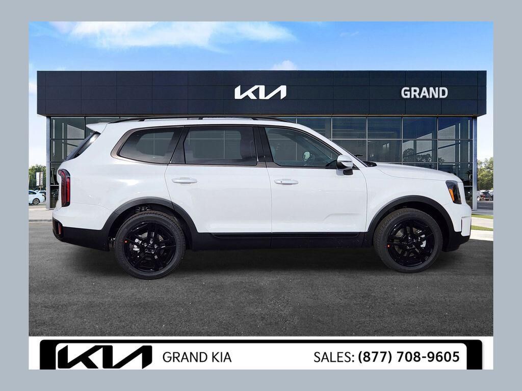 2025 KIA Telluride