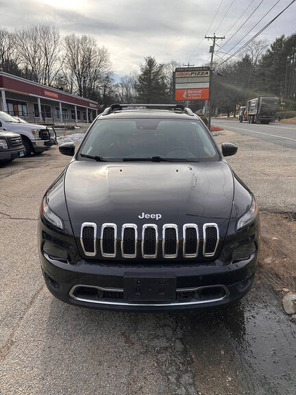 2014 JEEP Cherokee