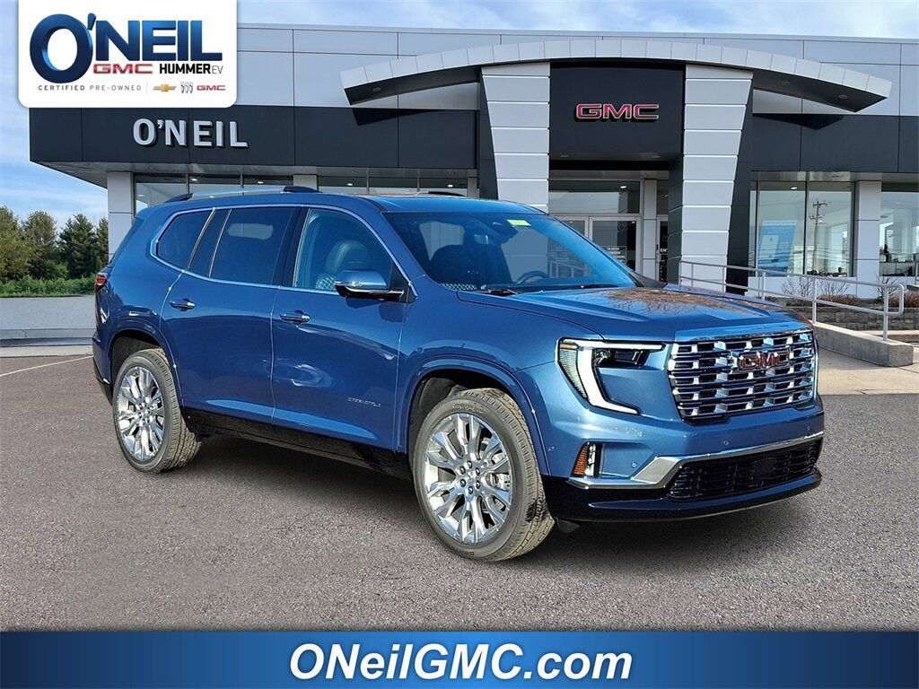 2026 GMC Acadia