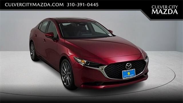 2026 Mazda Mazda3