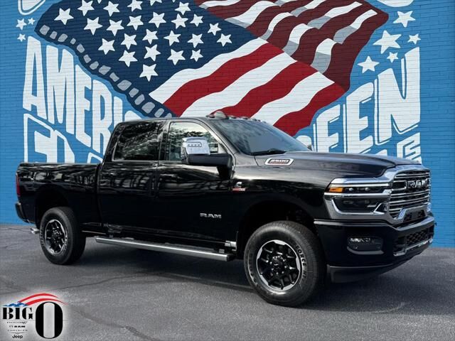 2025 RAM 2500