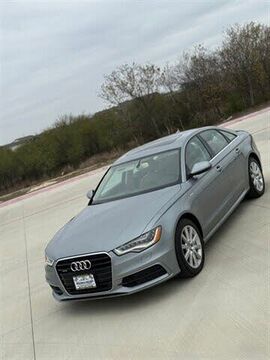 2013 AUDI A6
