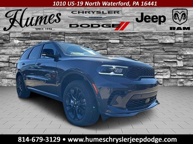 2026 DODGE Durango