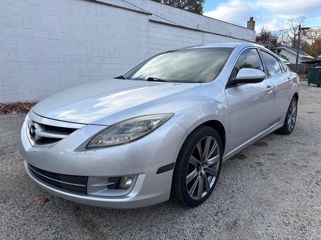 Mazda Mazda6