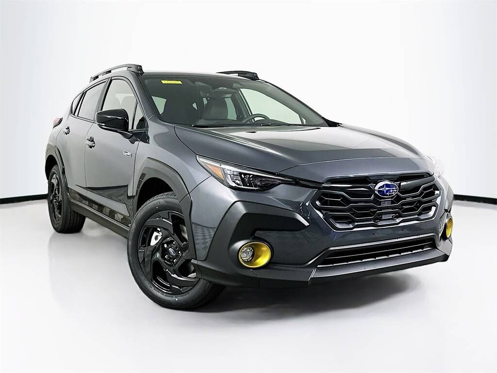 2026 SUBARU Crosstrek