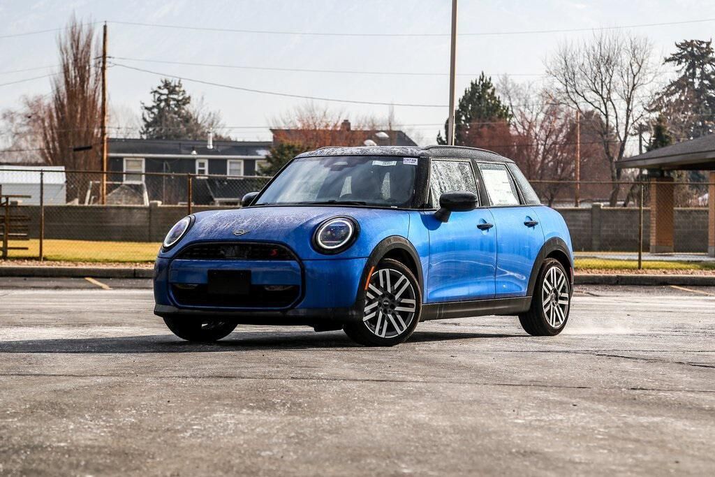 2026 MINI Hardtop