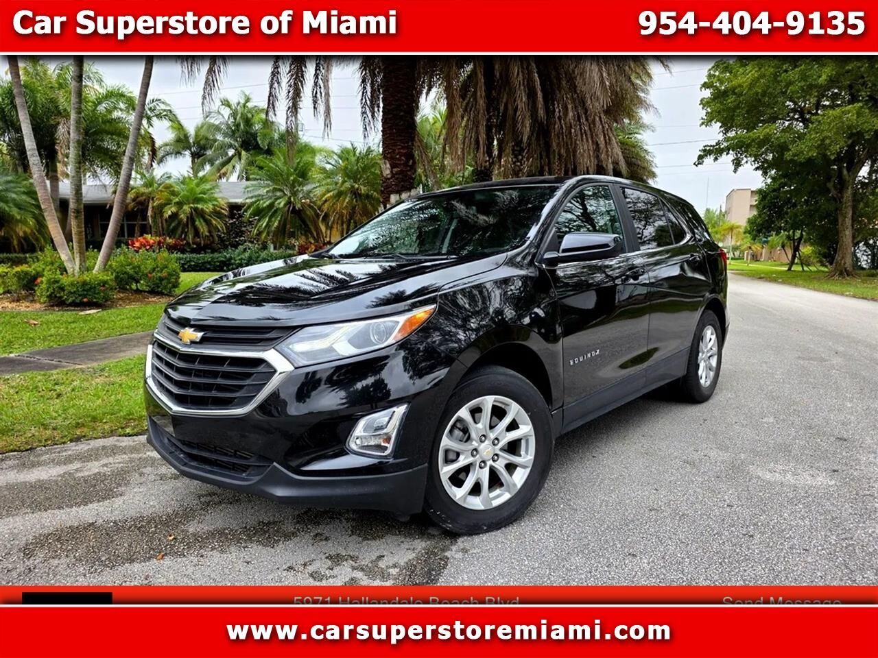 2021 CHEVROLET Equinox