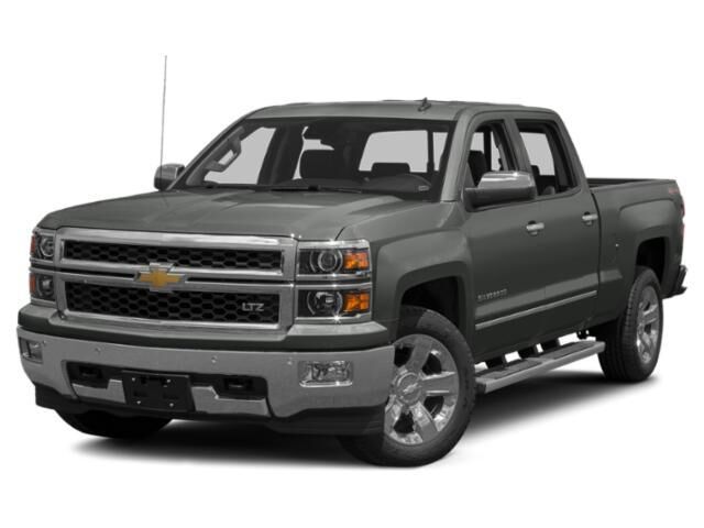2015 CHEVROLET Silverado