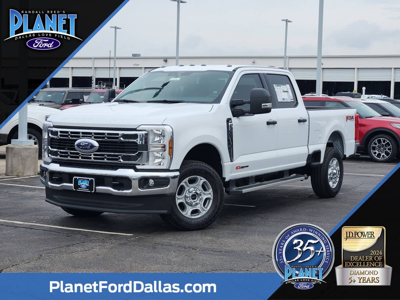 2026 FORD F-250