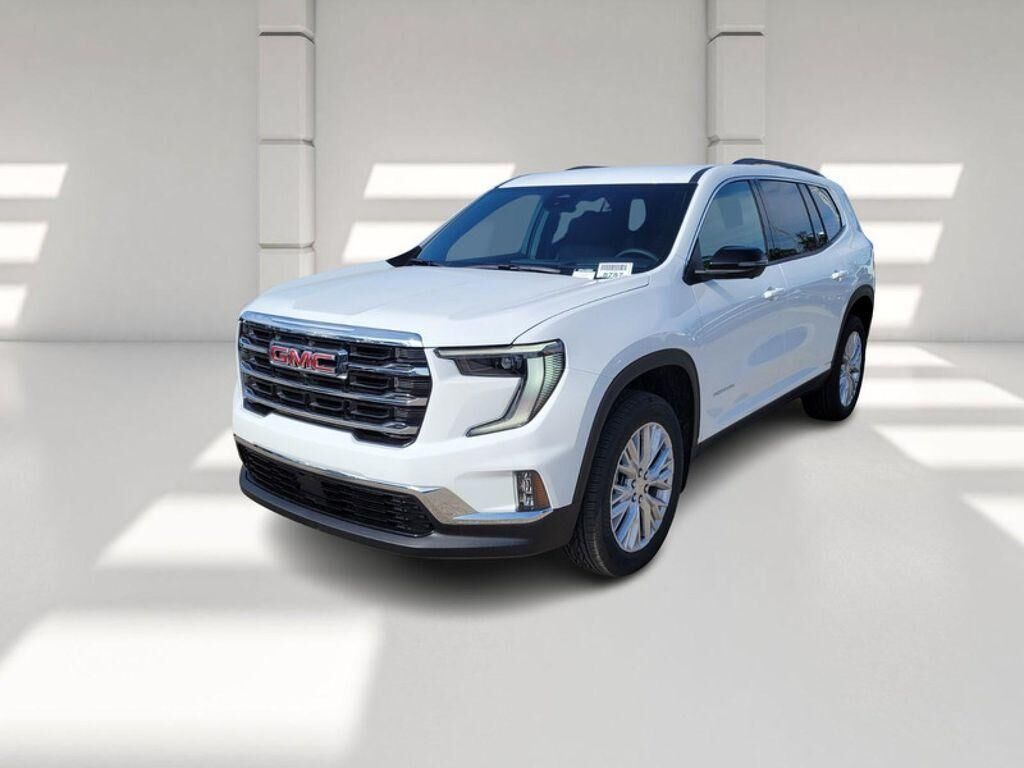 2026 GMC Acadia