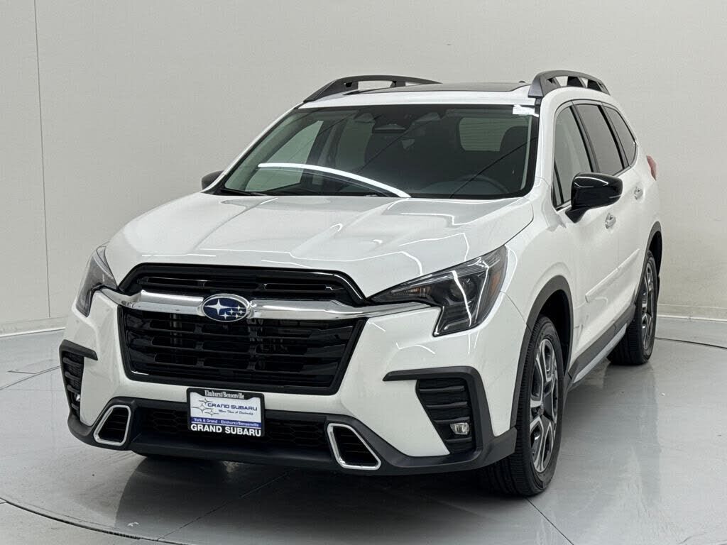 2025 SUBARU Ascent
