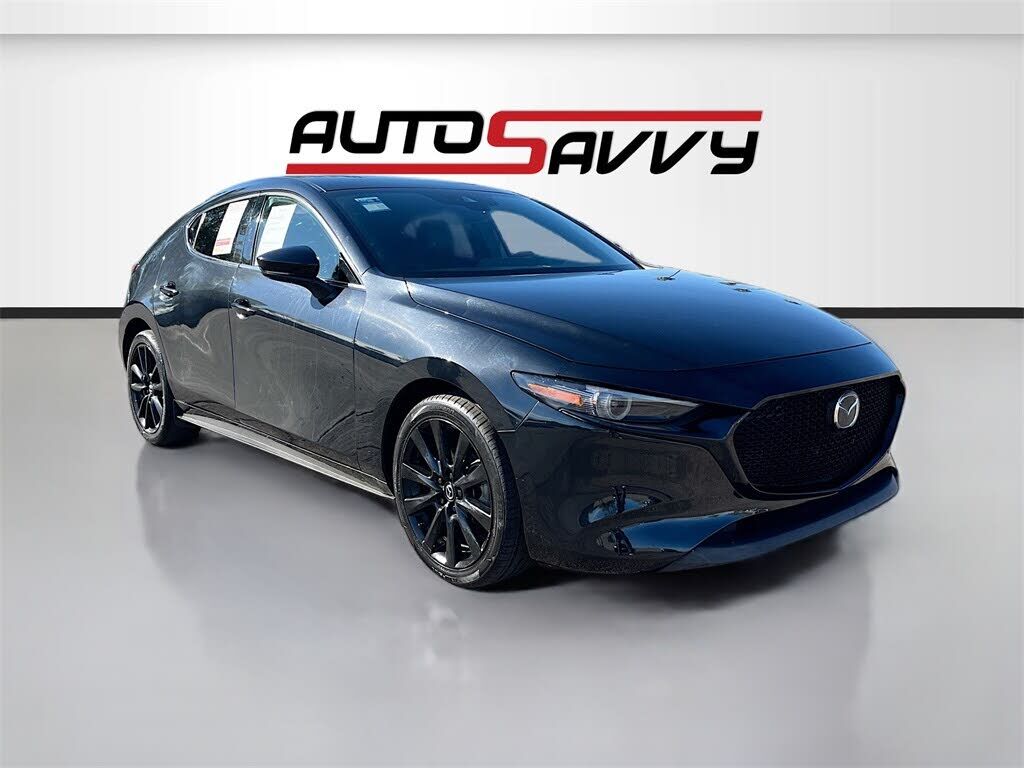 2022 MAZDA Mazda3