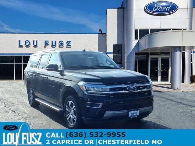 2024 FORD Expedition