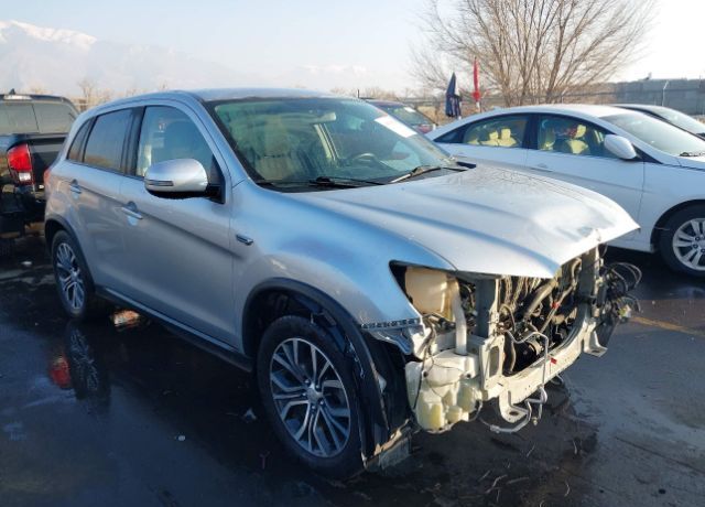 2019 MITSUBISHI Outlander Sport