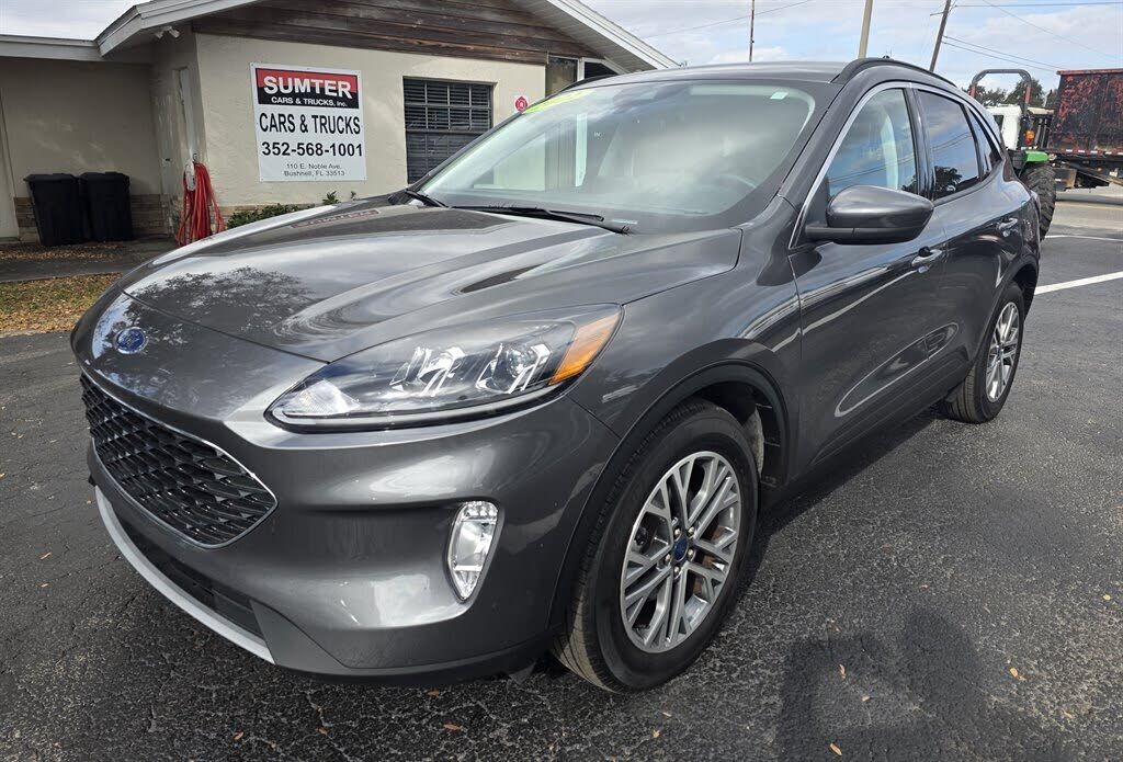 2022 FORD Escape