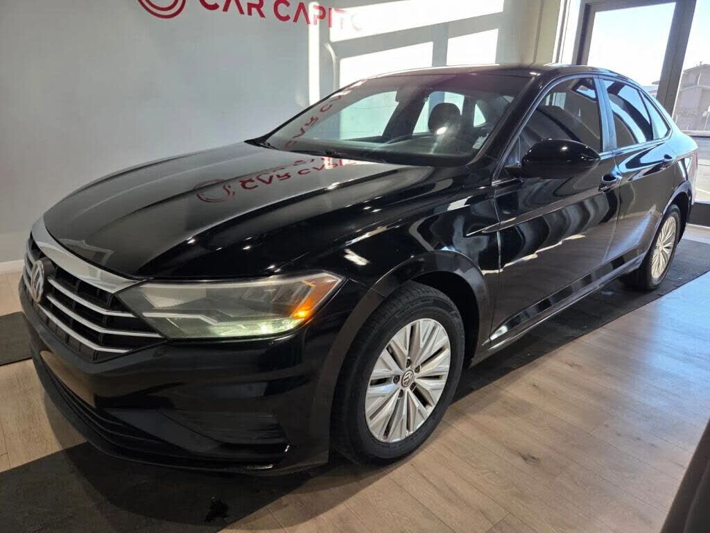 2019 VOLKSWAGEN Jetta