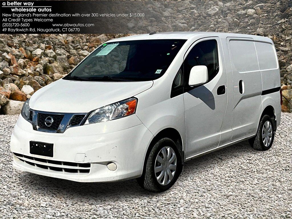 2015 NISSAN NV200