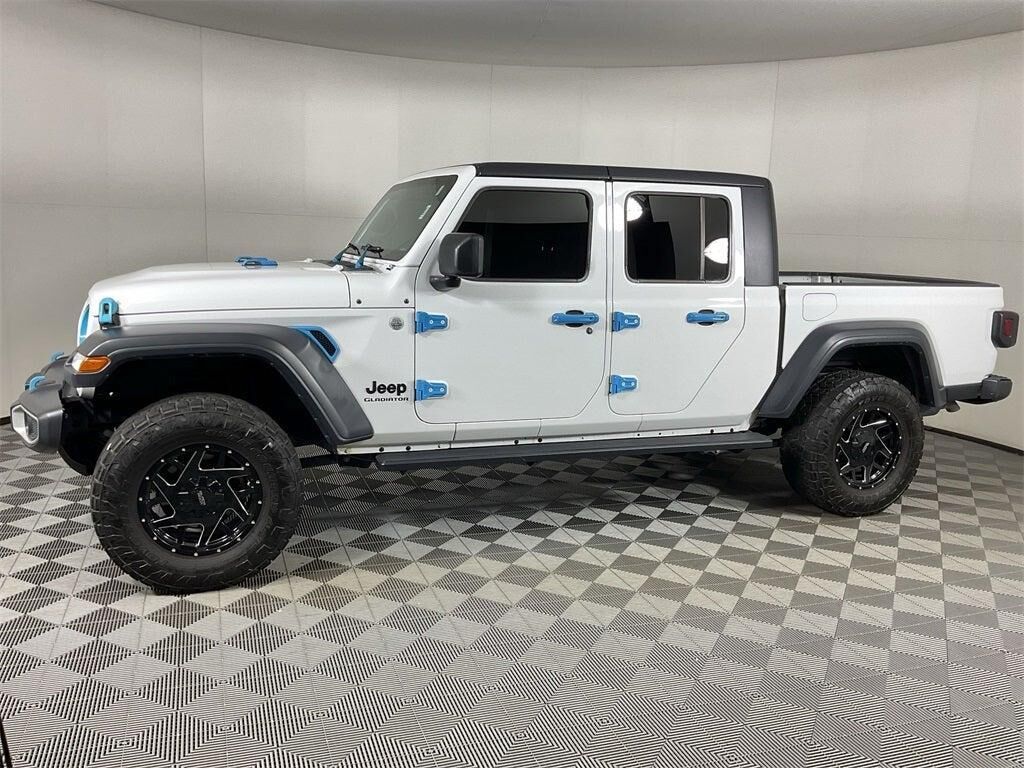 2020 JEEP Gladiator
