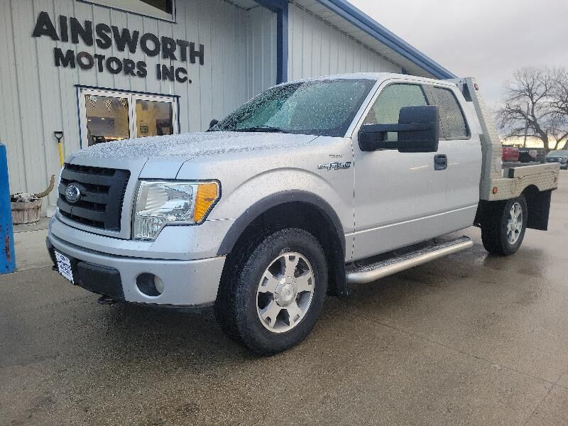 2010 FORD F-150