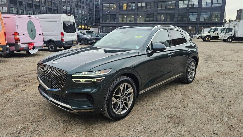 2022 GENESIS GV70