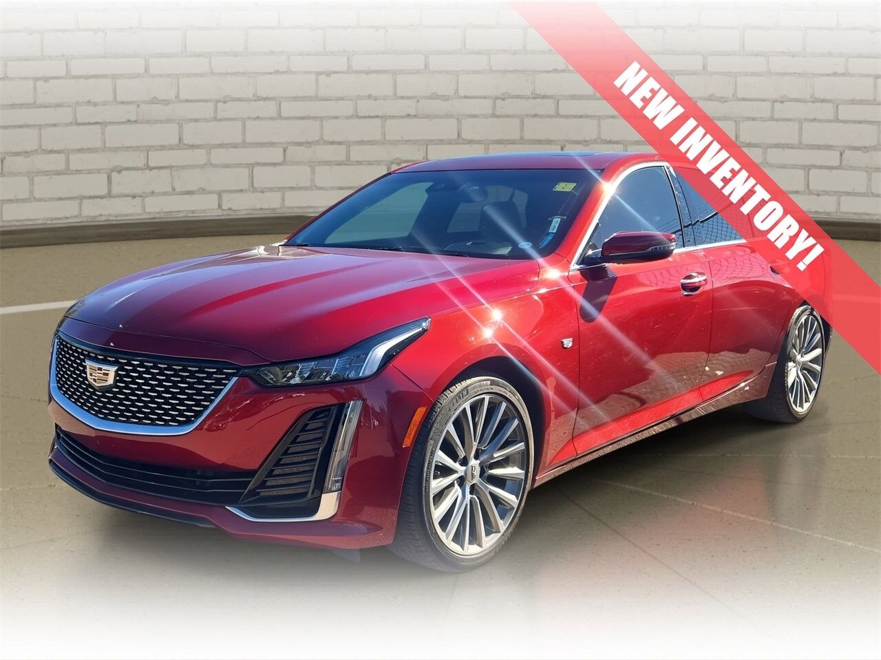 2021 CADILLAC CT5