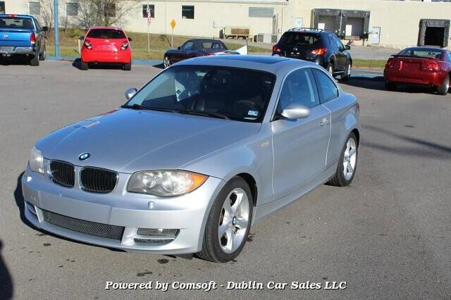 2009 BMW 1 Series