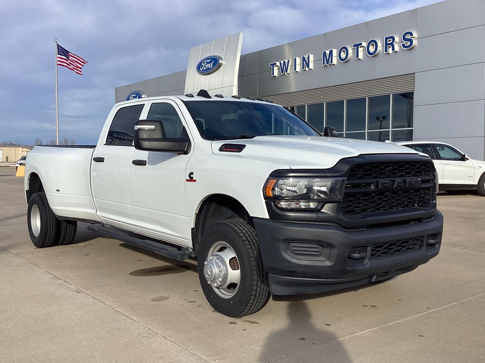 2023 RAM 3500