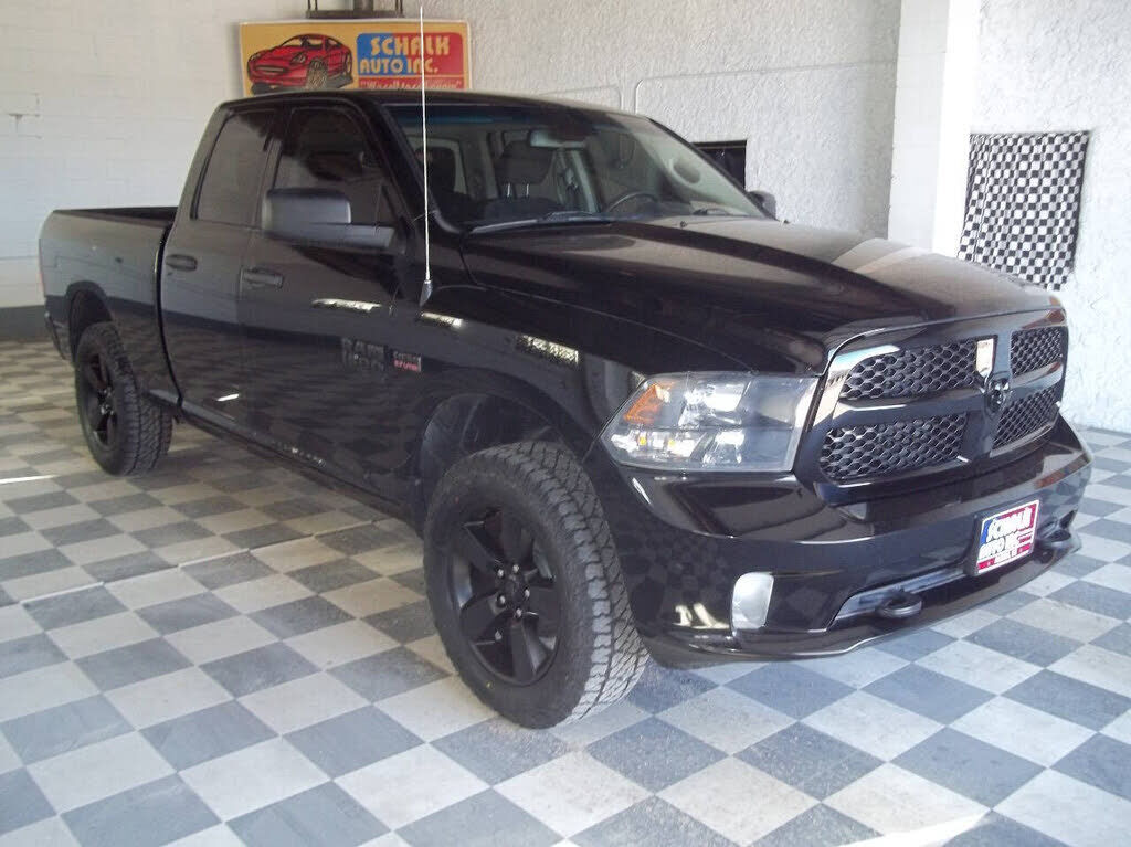 2019 RAM 1500