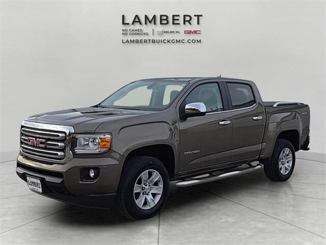 2016 GMC Canyon